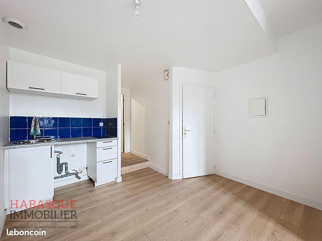 Appartement à louer, 33m², Lesneven
