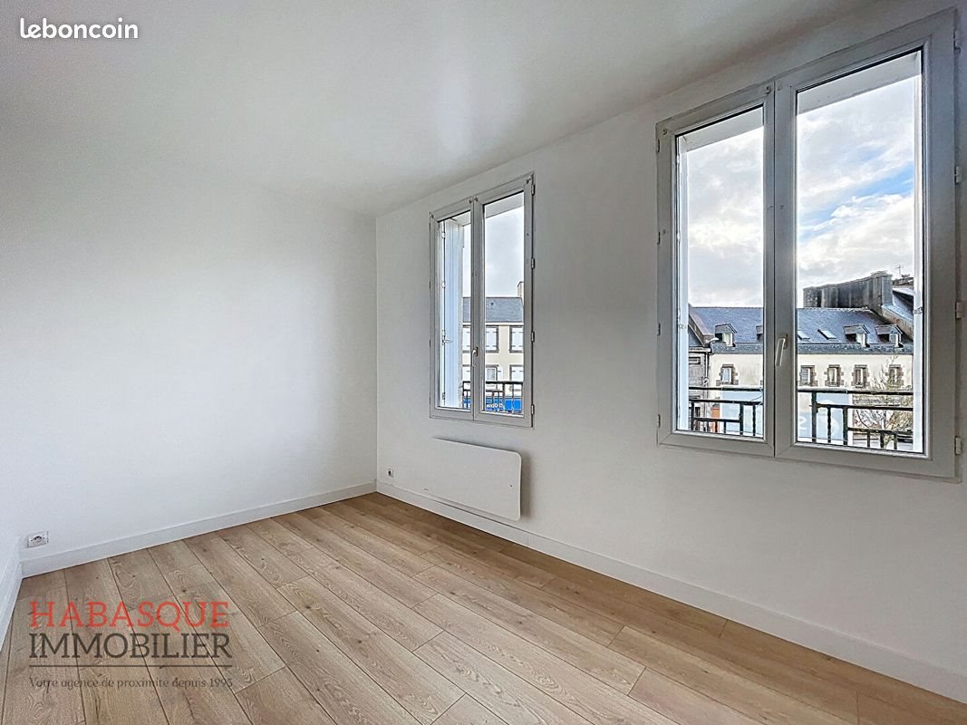 Appartement à louer, 33m², Lesneven