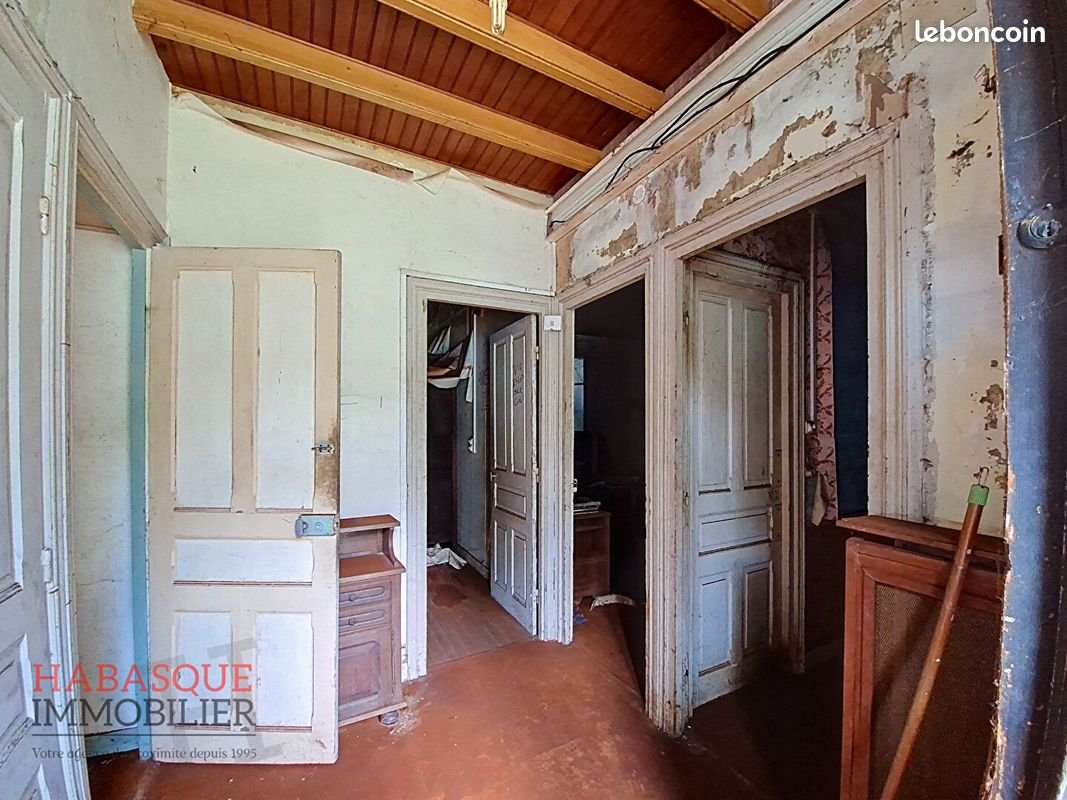 Maison à vendre, 110m², La Feuillée