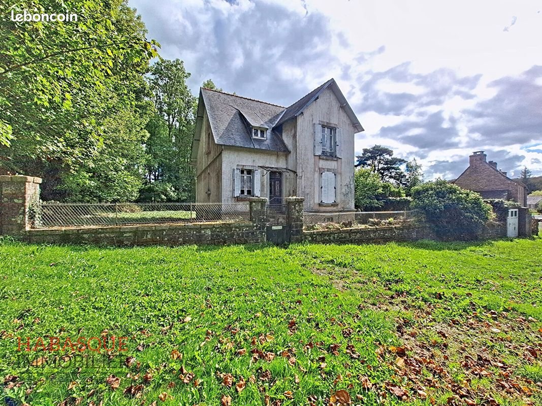 Maison à vendre, 110m², La Feuillée