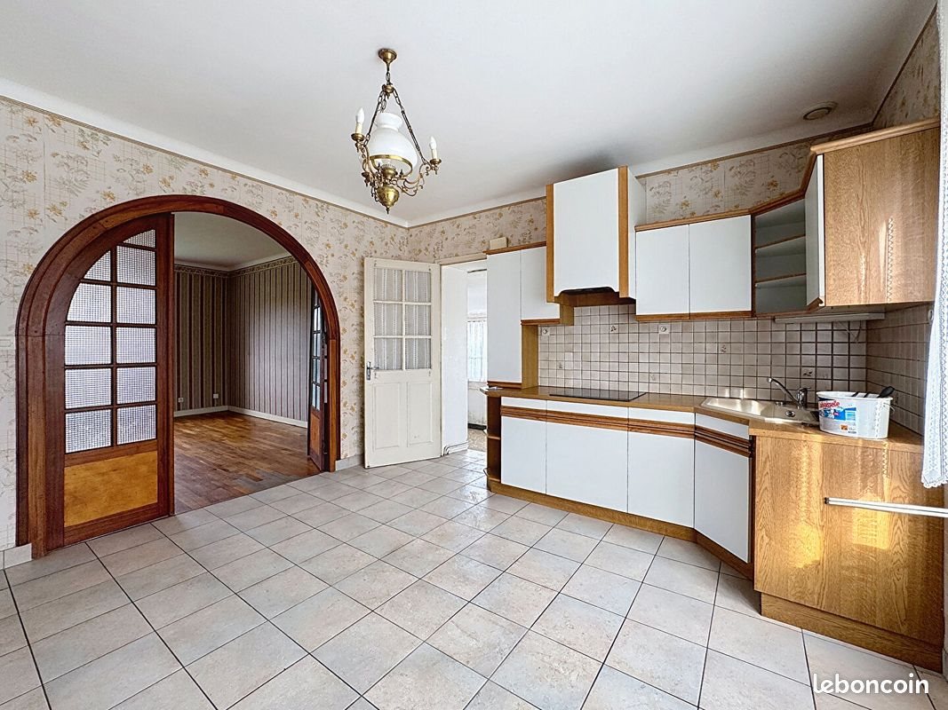 Maison à vendre, 134m², Lesneven