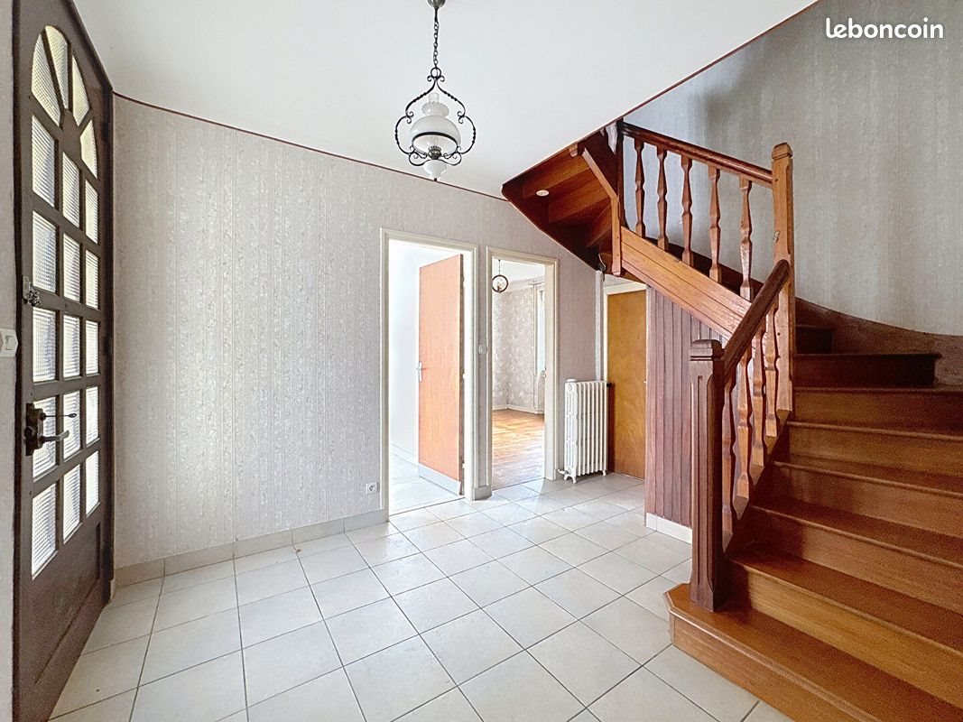 Maison à vendre, 134m², Lesneven