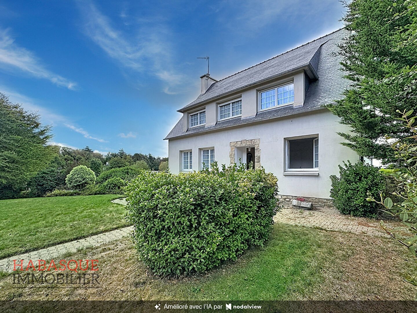 Maison à vendre, 142m², Le Folgoët