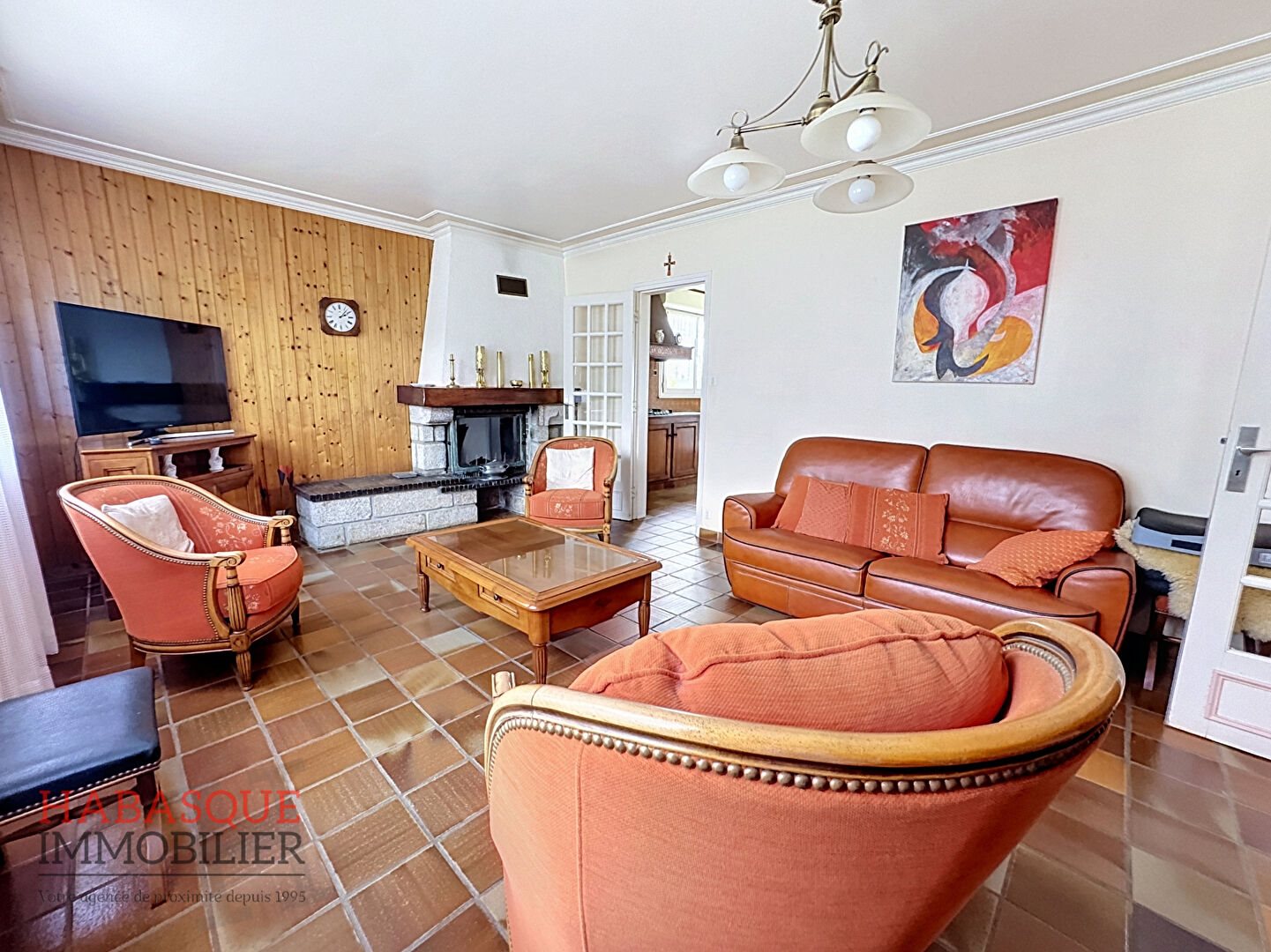 Maison à vendre, 142m², Le Folgoët