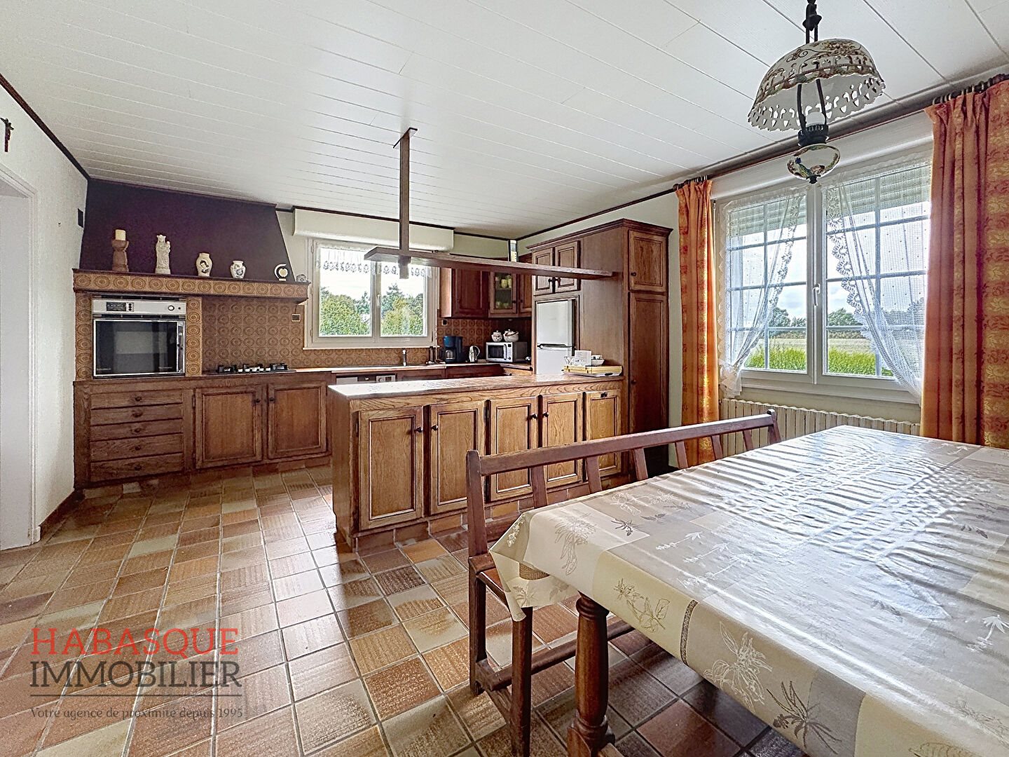 Maison à vendre, 142m², Le Folgoët