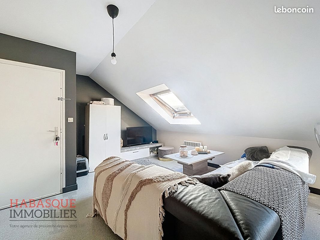 Appartement à louer, 32m², Lesneven