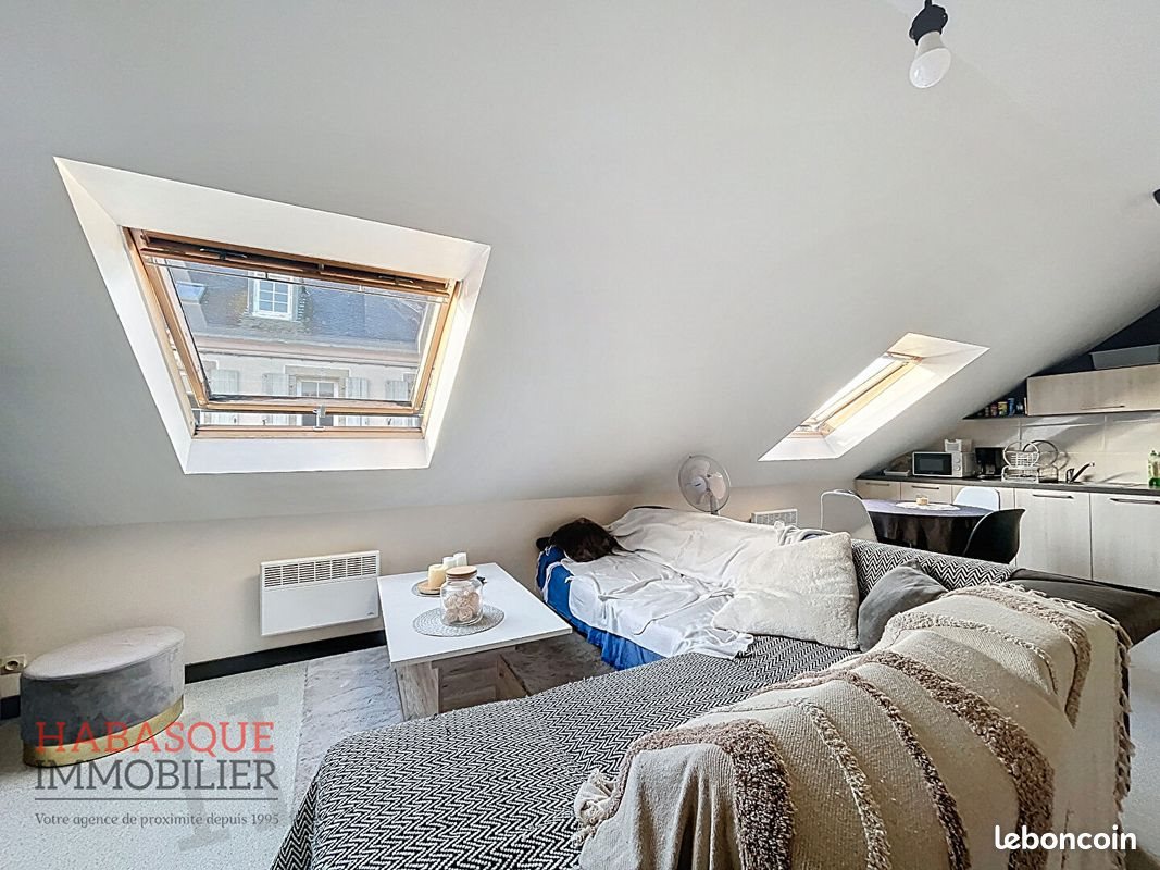 Appartement à louer, 32m², Lesneven