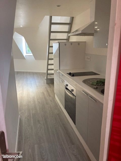 Appartement à louer, 26m², Morlaix