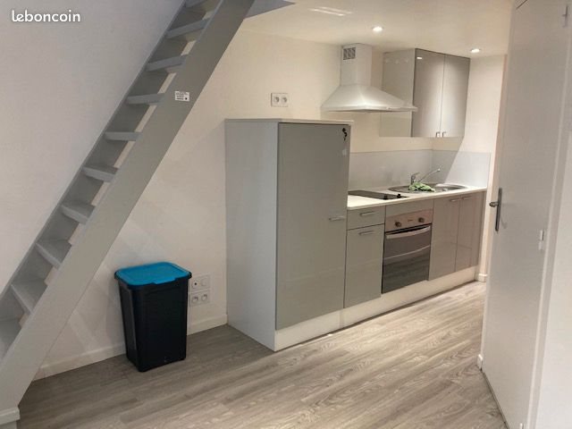 Appartement à louer, 26m², Morlaix