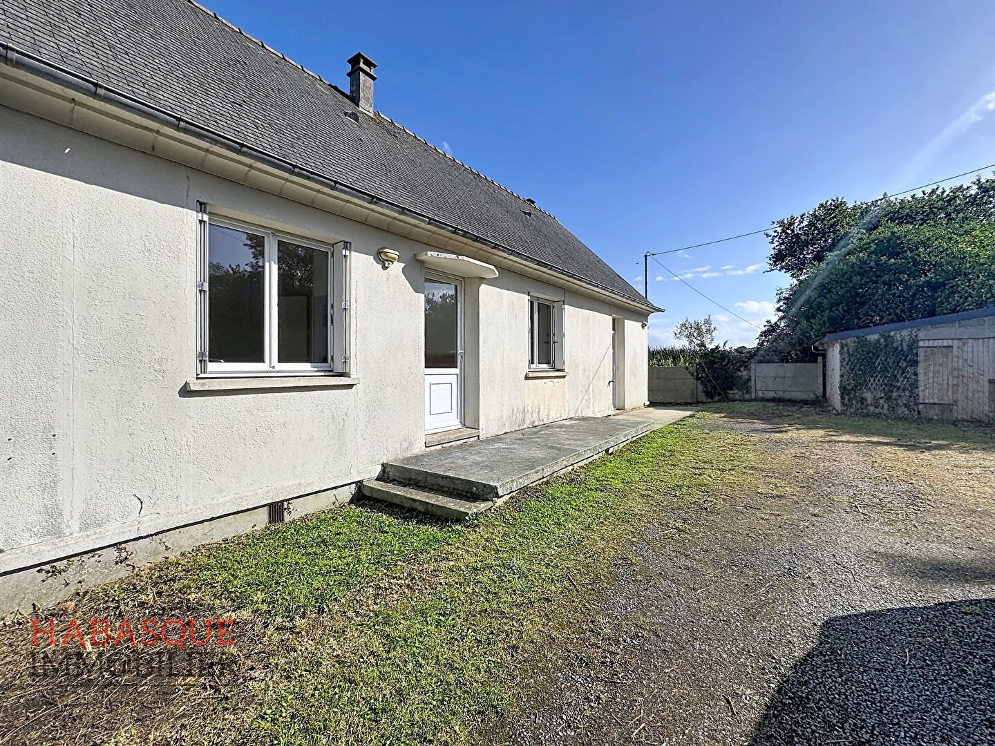 Maison à vendre, 50m², Ploudaniel