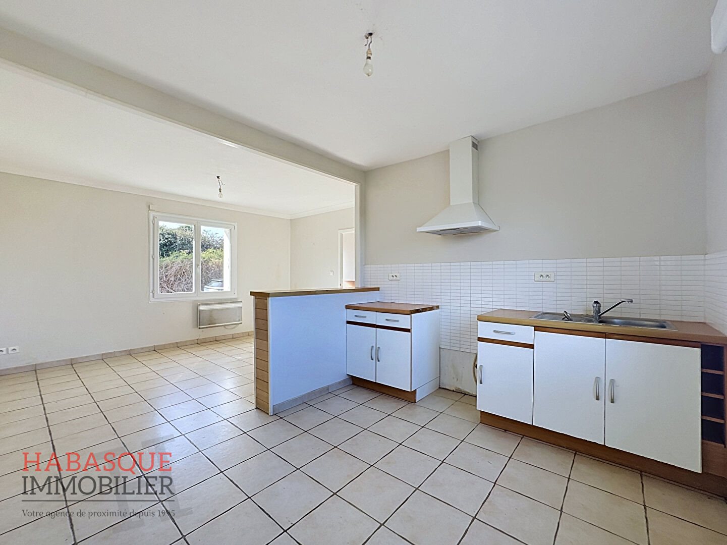 Maison à vendre, 50m², Ploudaniel