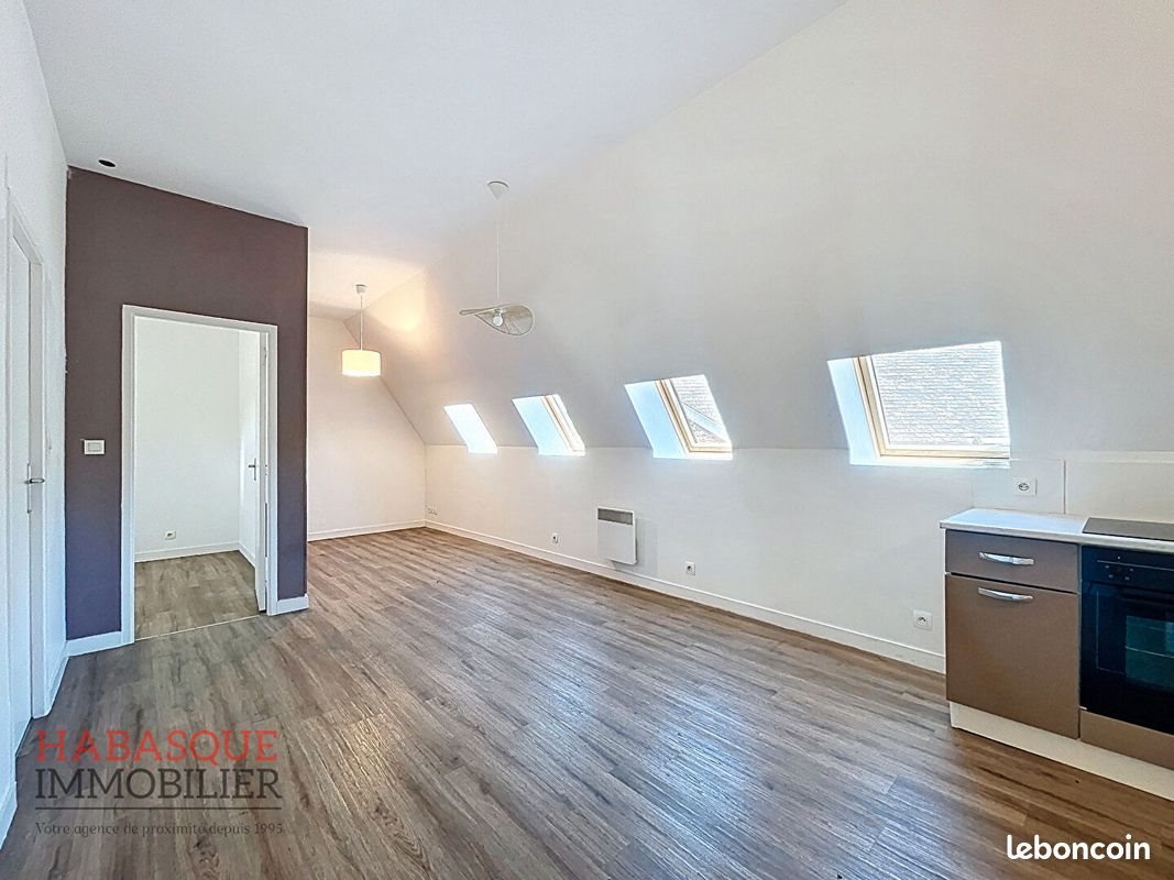 Appartement à louer, 41m², Lesneven
