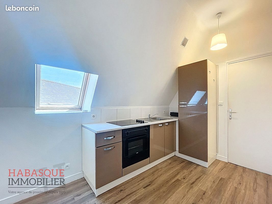 Appartement à louer, 41m², Lesneven