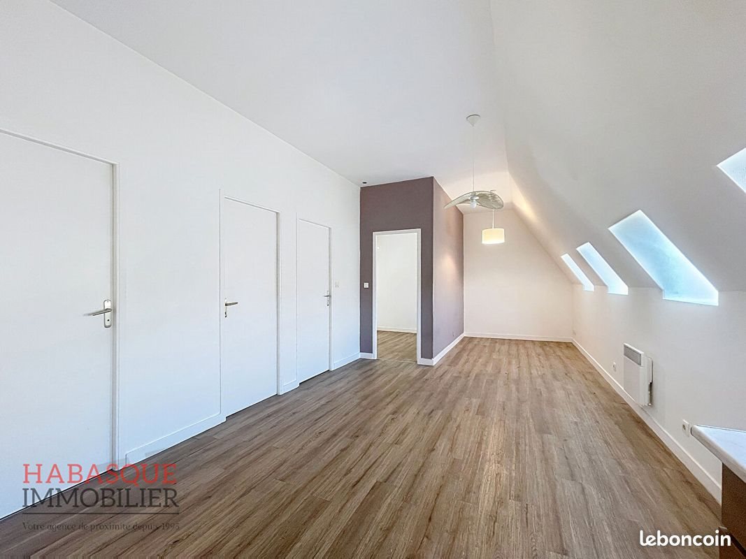 Appartement à louer, 41m², Lesneven