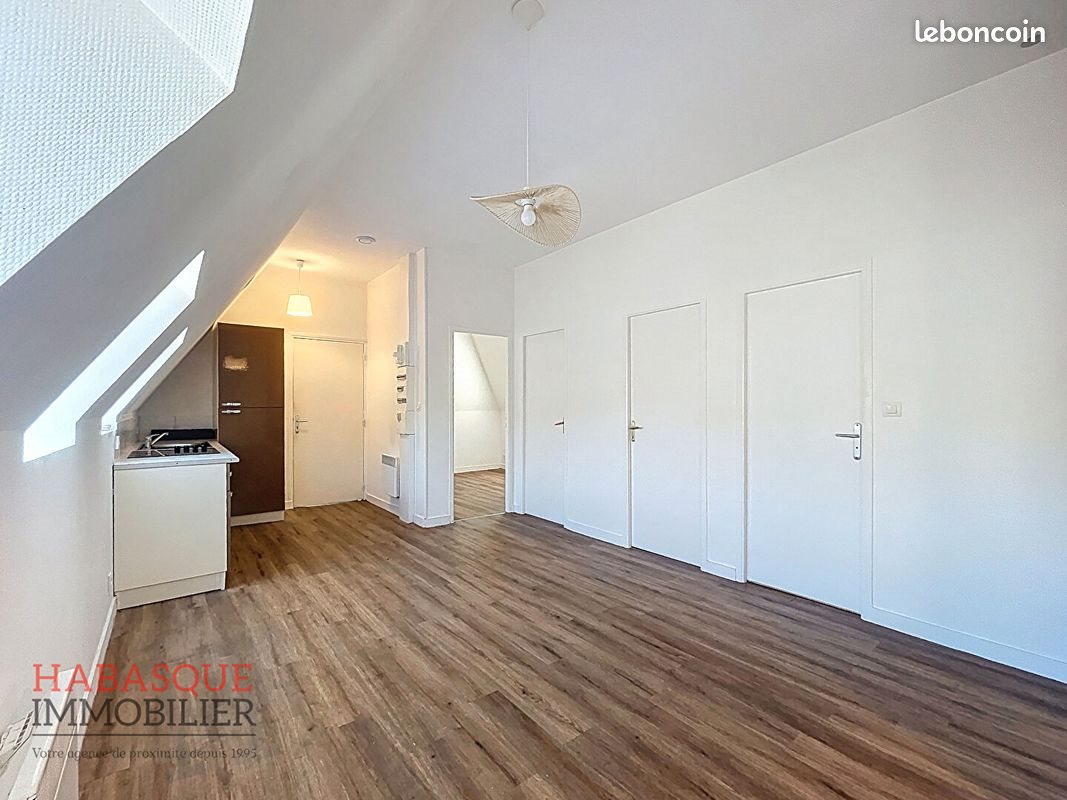 Appartement à louer, 41m², Lesneven