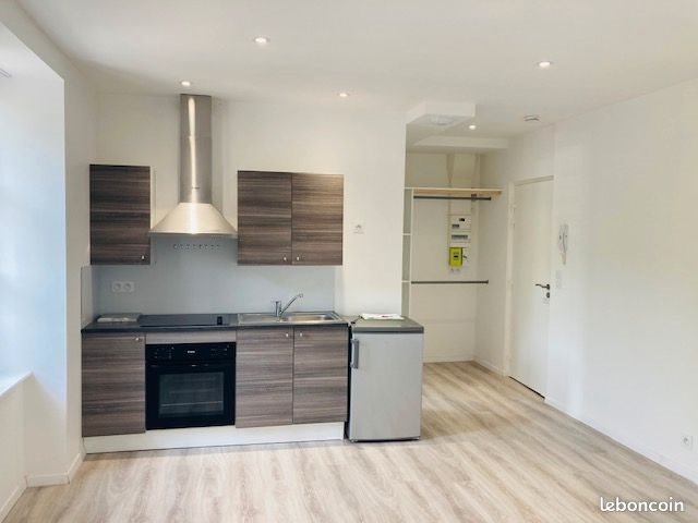 Appartement à louer, 18m², Morlaix
