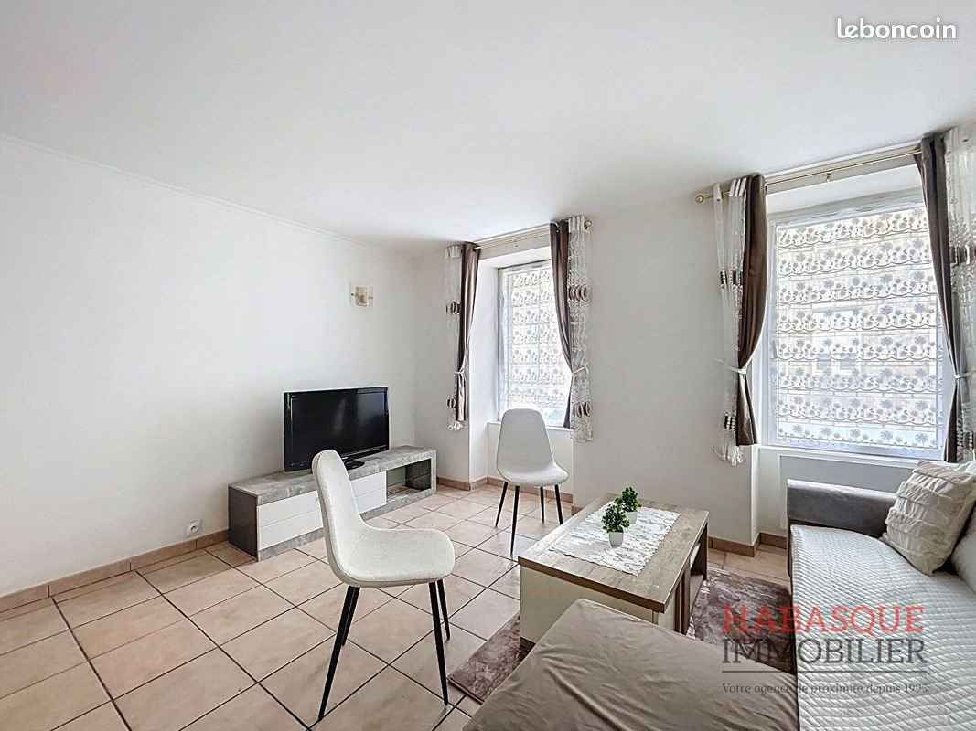 Appartement à louer, 36m², Lesneven