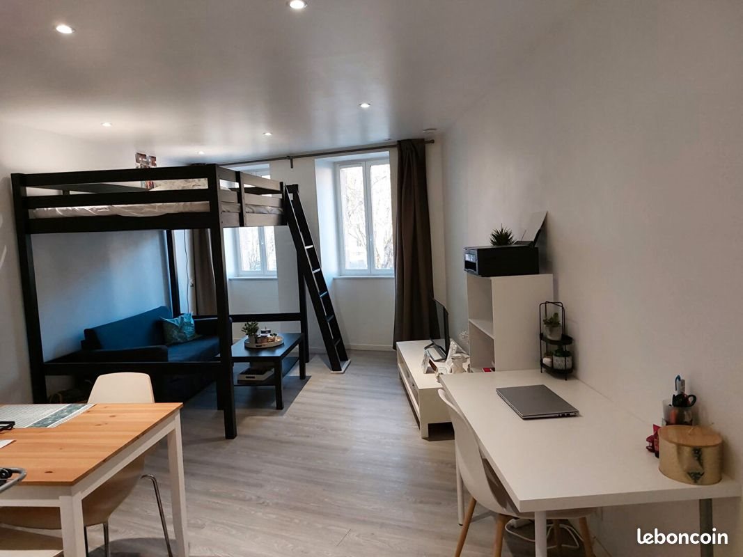 Appartement à louer, 32m², Morlaix