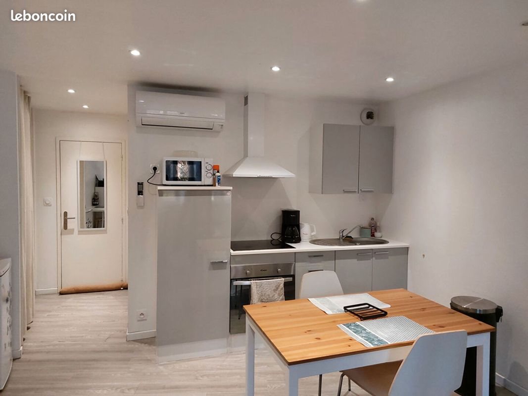 Appartement à louer, 32m², Morlaix