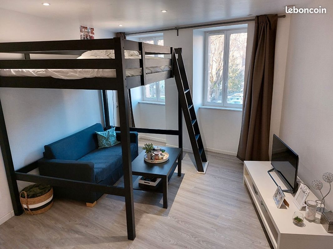 Appartement à louer, 32m², Morlaix