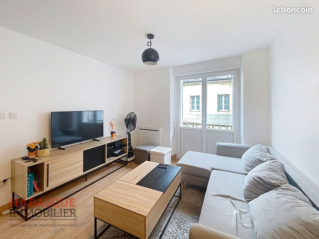 Appartement à louer, 55m², Lesneven