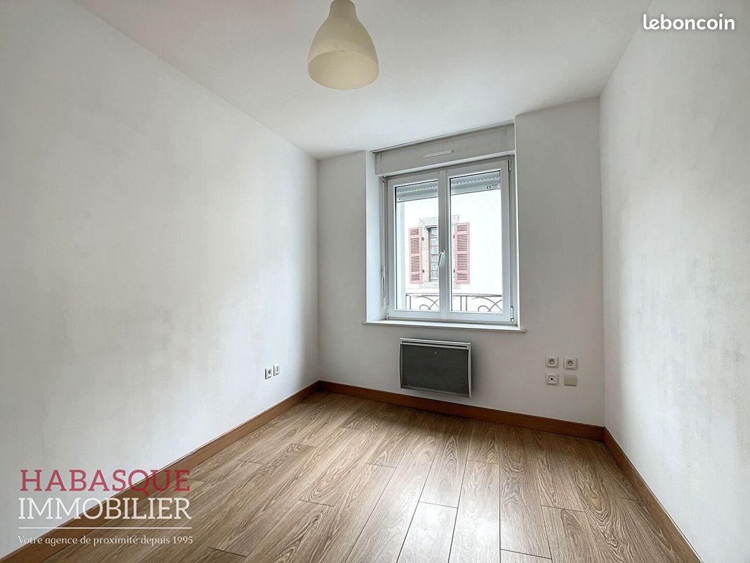 Appartement à louer, 55m², Lesneven