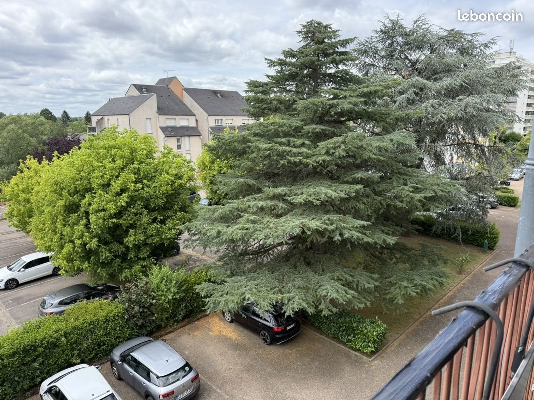Appartement à vendre, 72m², Orléans
