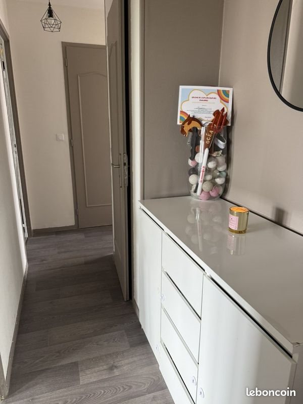 Appartement à vendre, 72m², Orléans