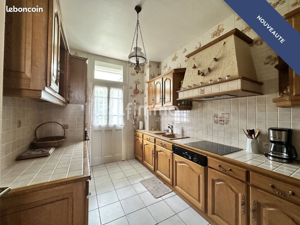 Maison à vendre, 84m², Montoire-sur-le-Loir