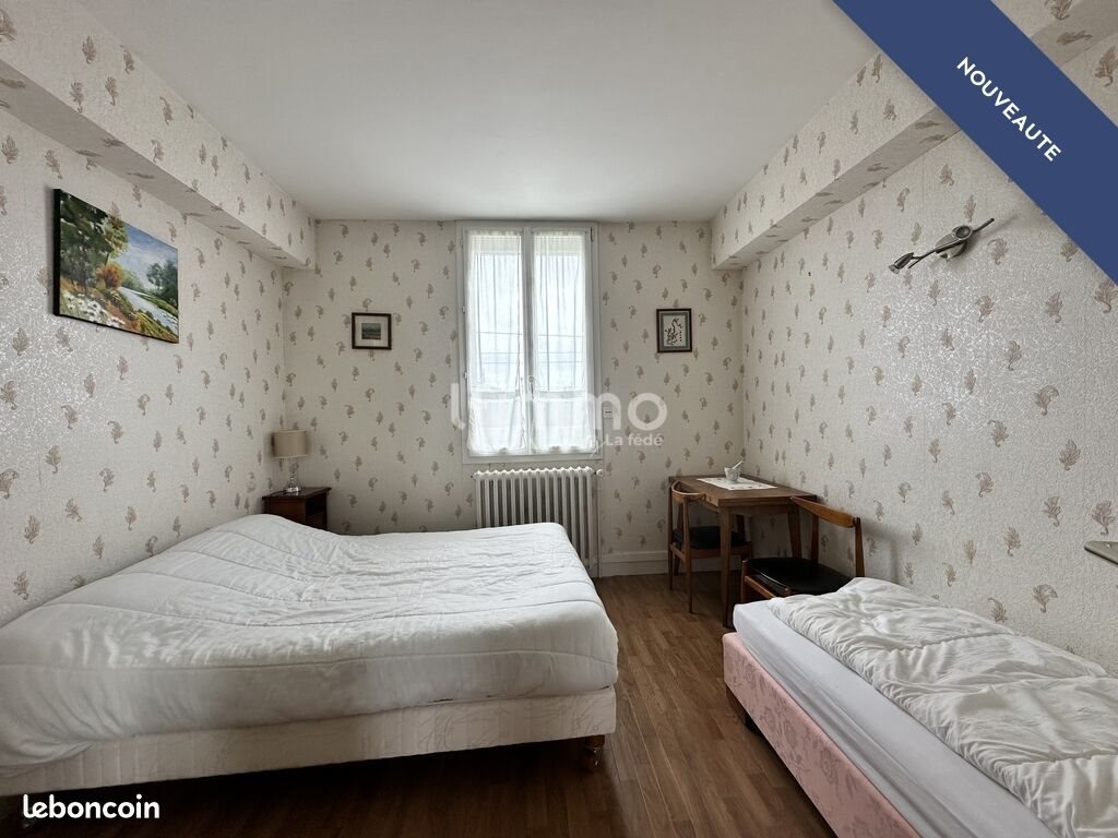 Maison à vendre, 84m², Montoire-sur-le-Loir