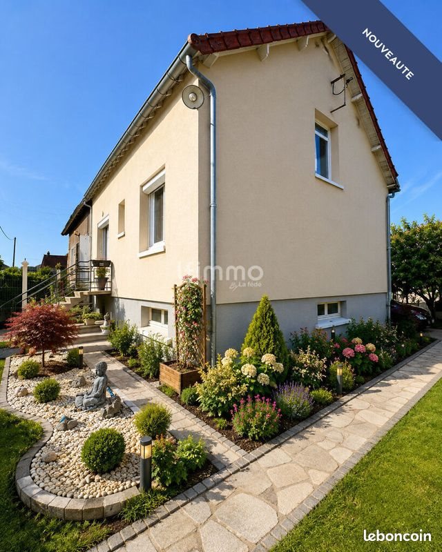 Maison à vendre, 95m², Bessé-sur-Braye