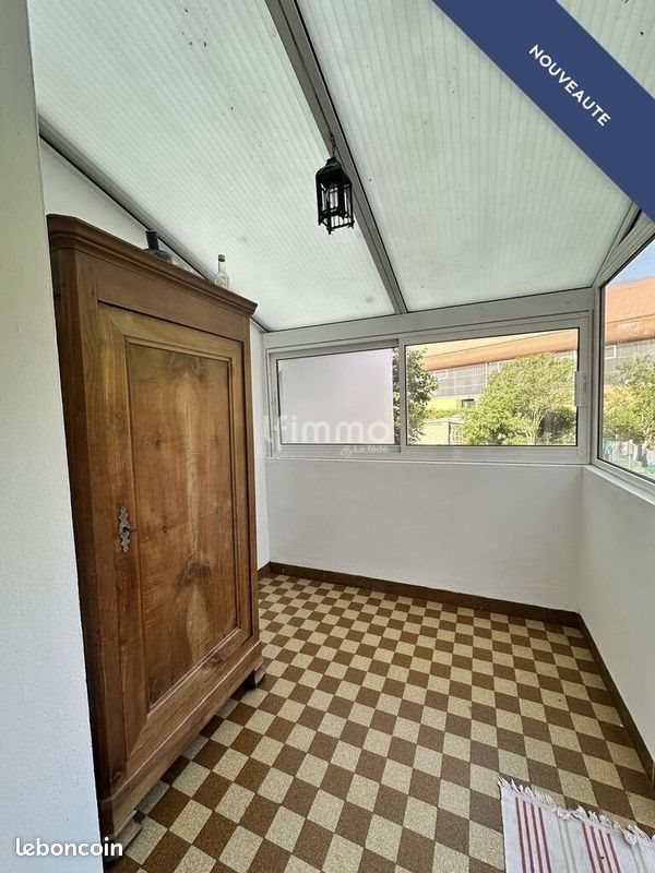 Maison à vendre, 95m², Bessé-sur-Braye