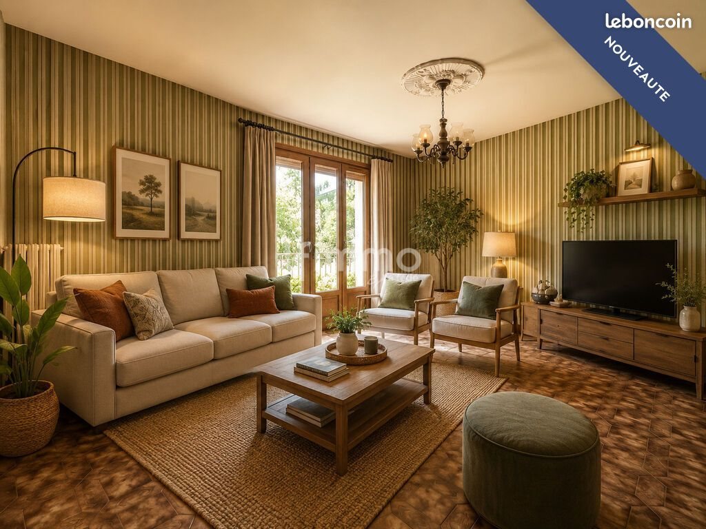 Maison à vendre, 125m², Villiers-sur-Loir