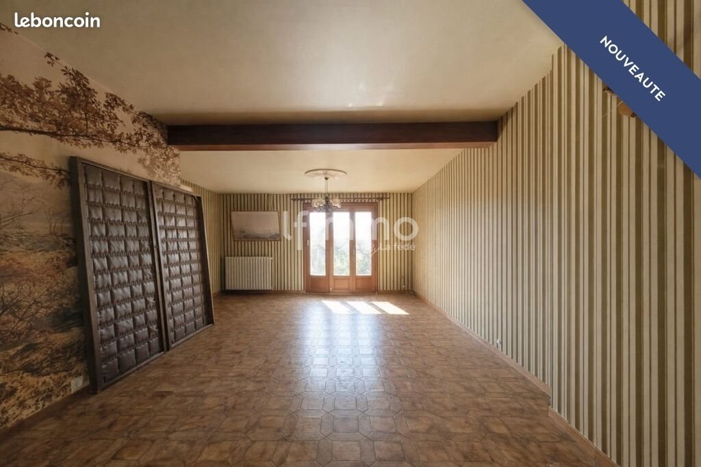 Maison à vendre, 125m², Villiers-sur-Loir