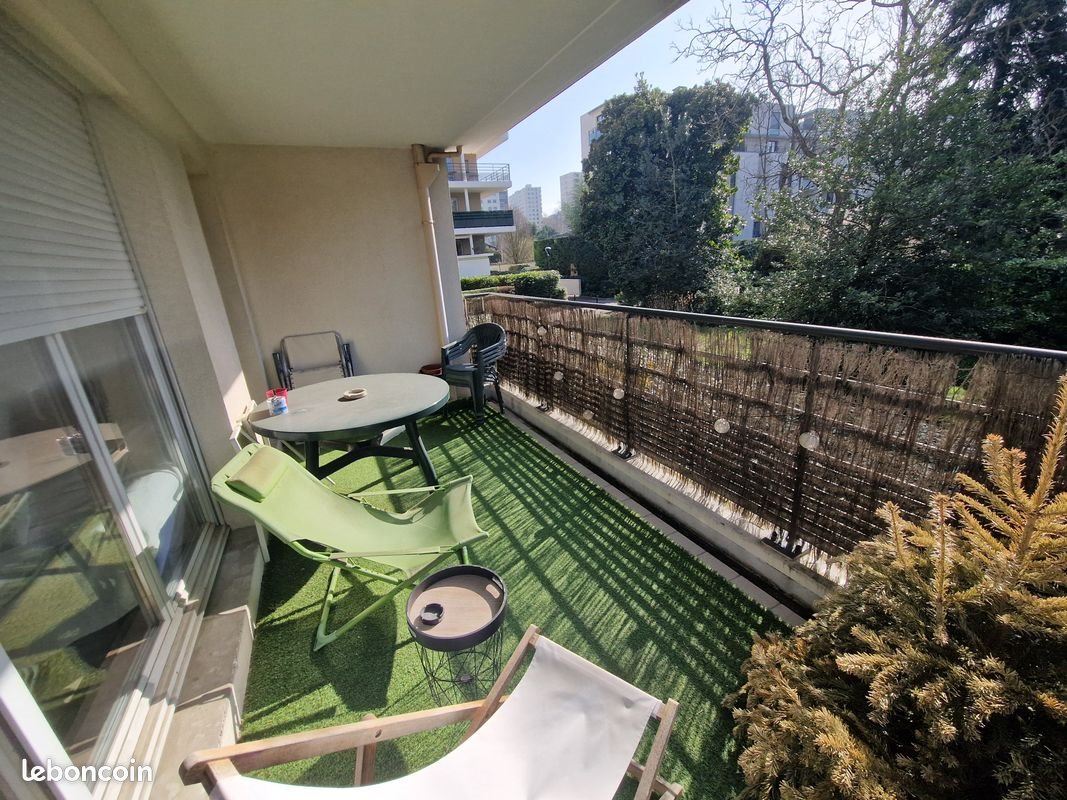 Appartement à vendre, 46m², Tassin-la-Demi-Lune