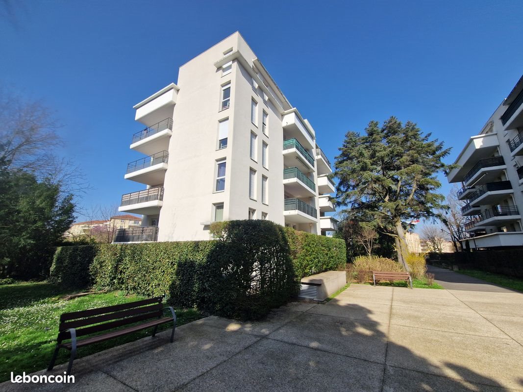 Appartement à vendre, 46m², Tassin-la-Demi-Lune