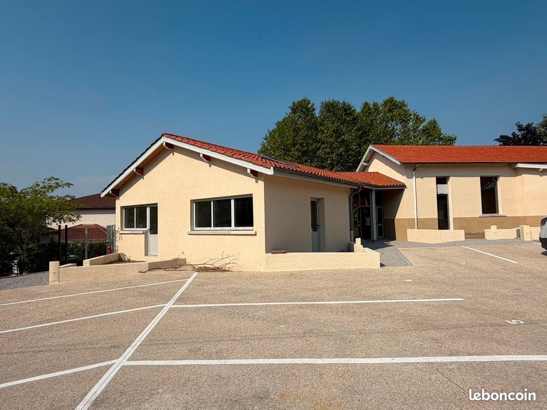 Appartement à vendre, 57m², Craponne