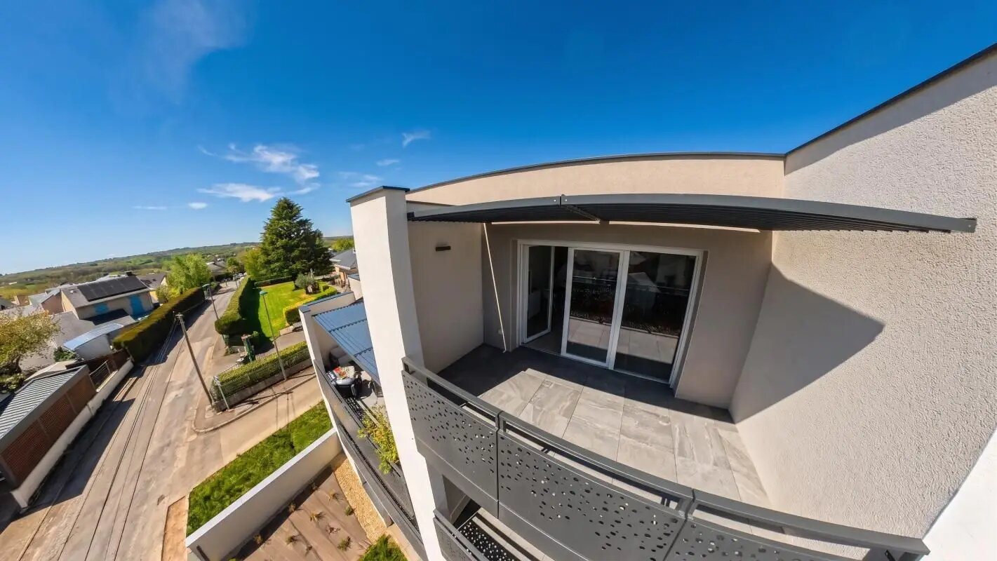 Appartement à louer, 47m², Luc-la-Primaube