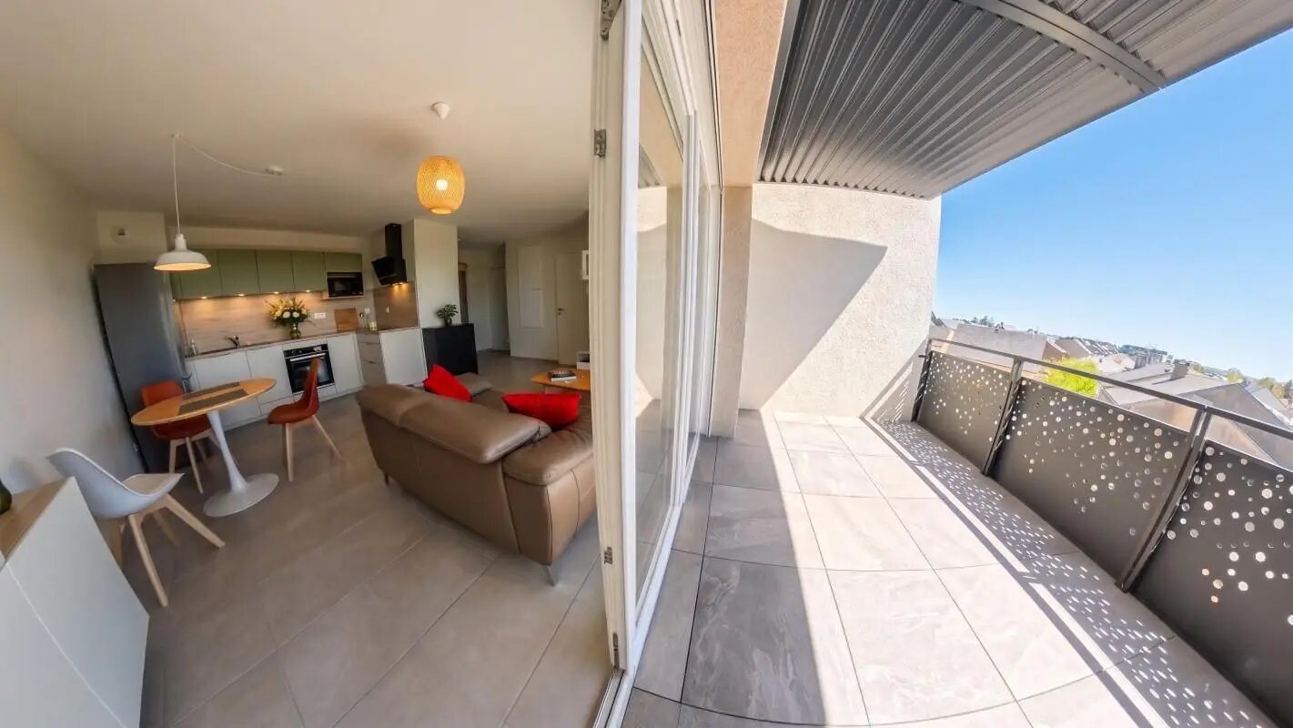 Appartement à louer, 47m², Luc-la-Primaube