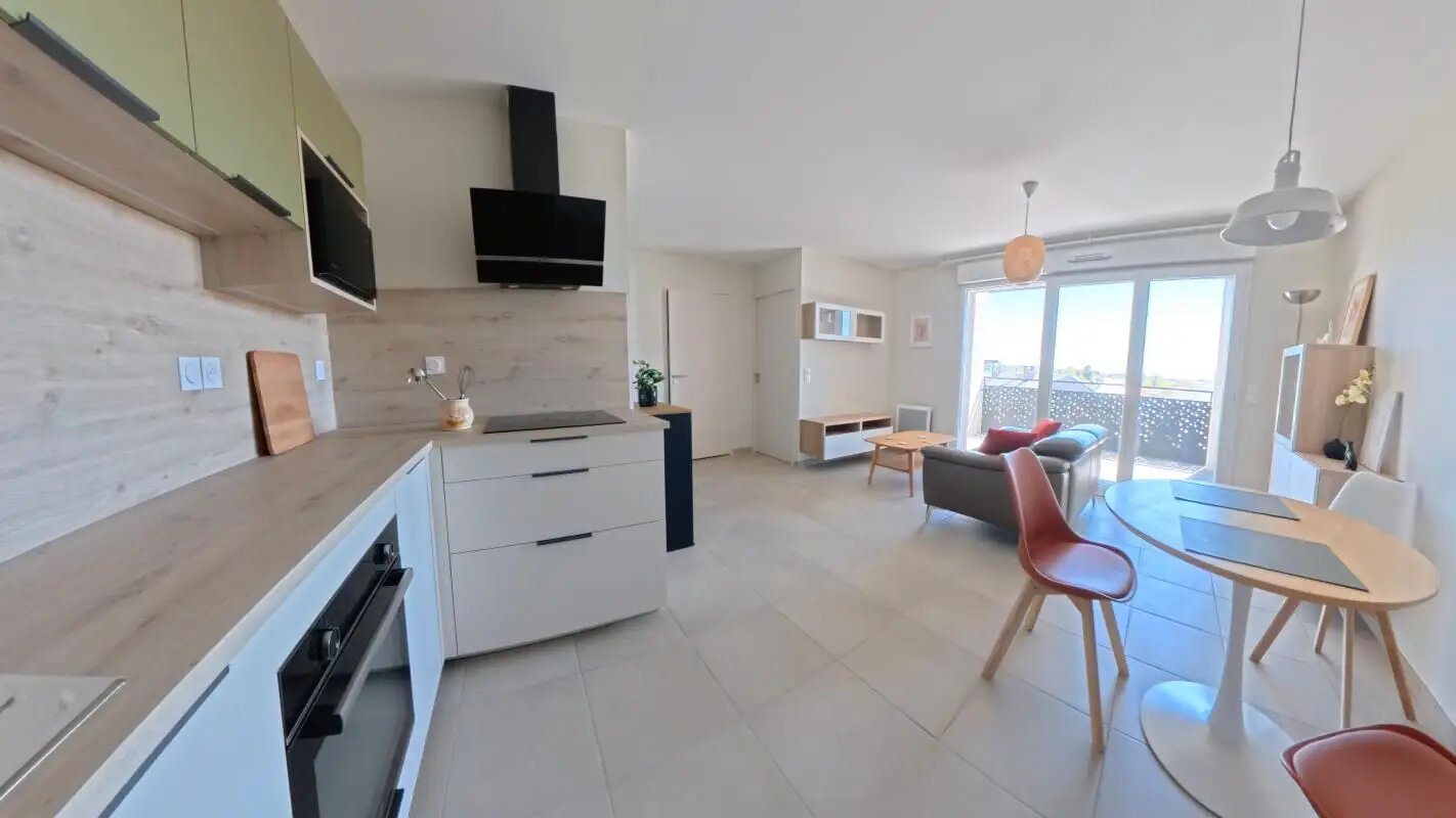Appartement à louer, 47m², Luc-la-Primaube