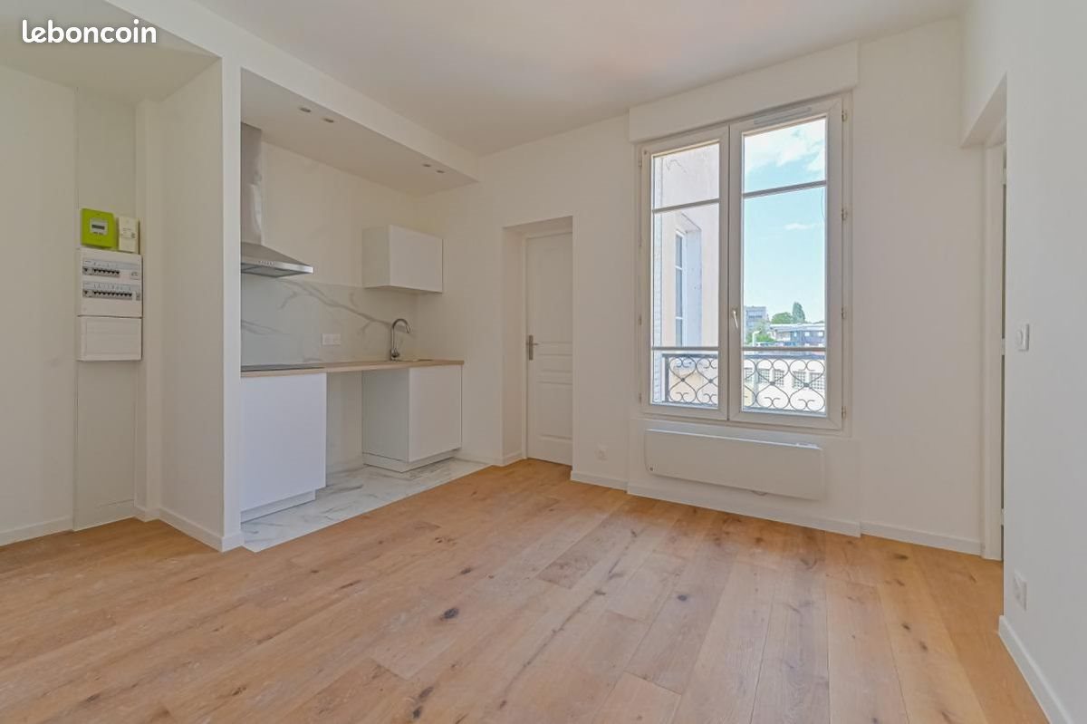 Appartement à vendre, 30m², Les Lilas