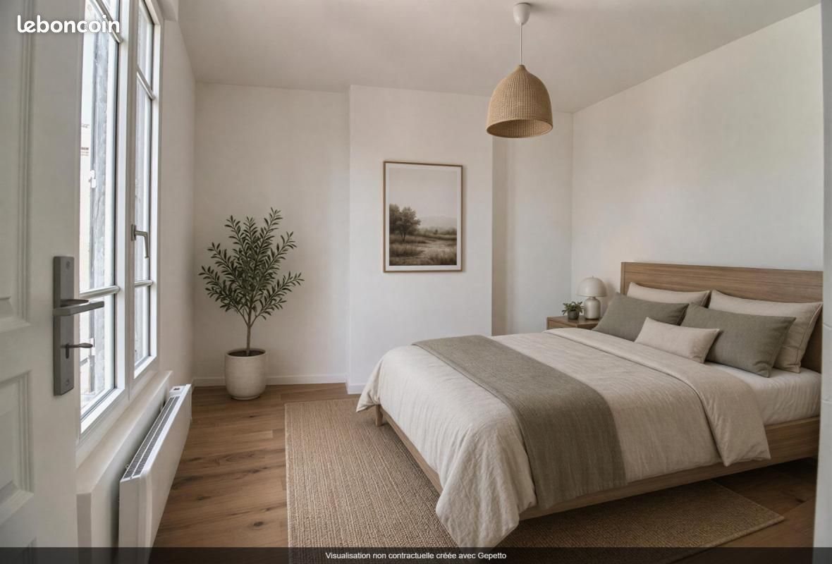 Appartement à vendre, 30m², Les Lilas
