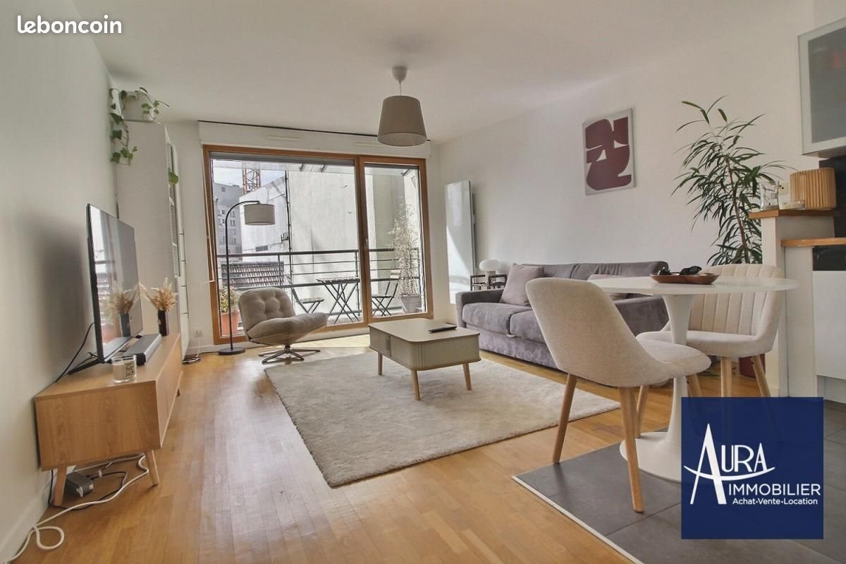 Appartement à louer, 56m², Les Lilas