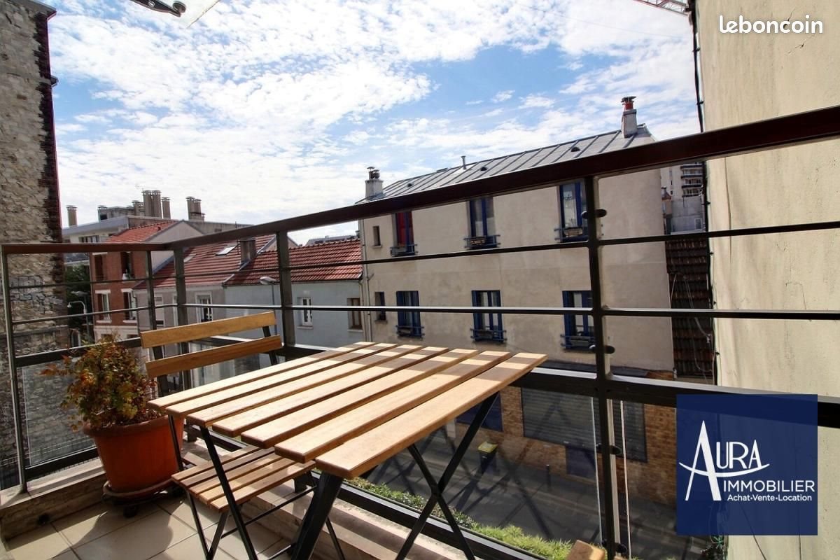Appartement à louer, 56m², Les Lilas