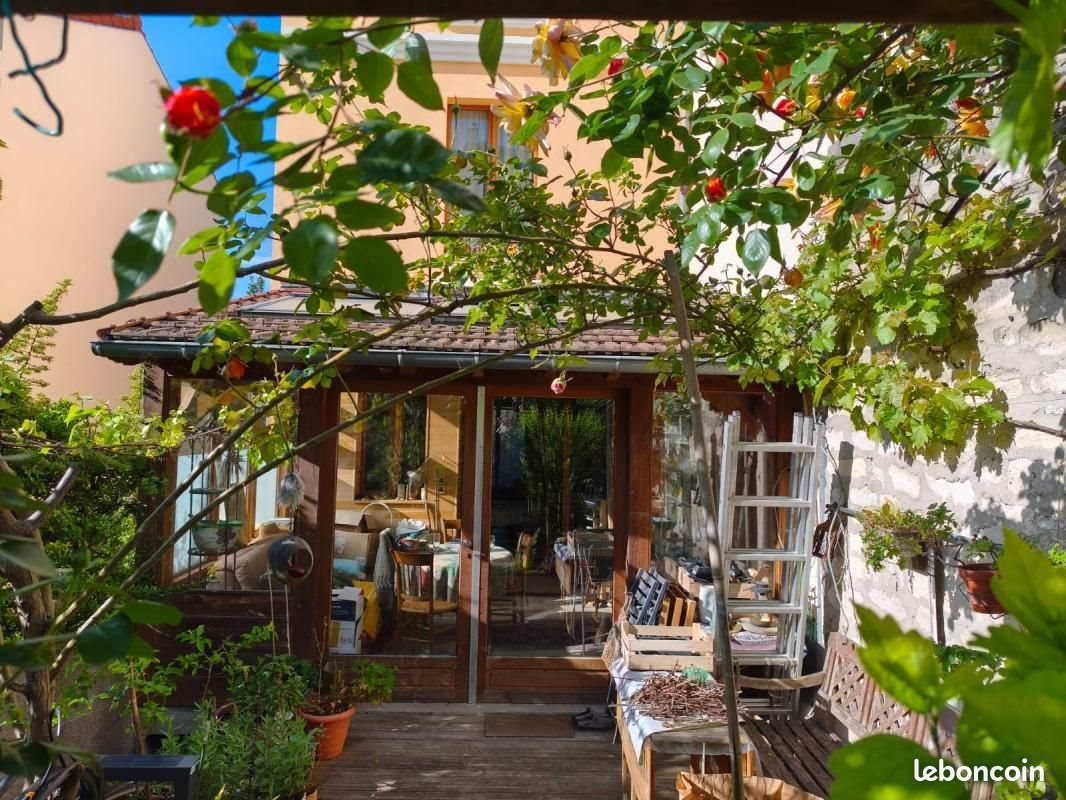 Maison à vendre, 144m², Les Lilas
