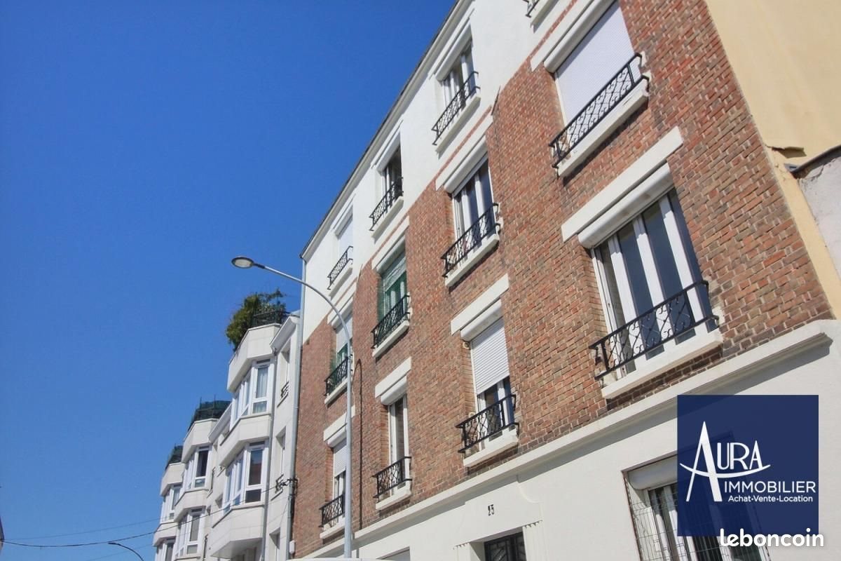 Appartement à vendre, 37m², Les Lilas