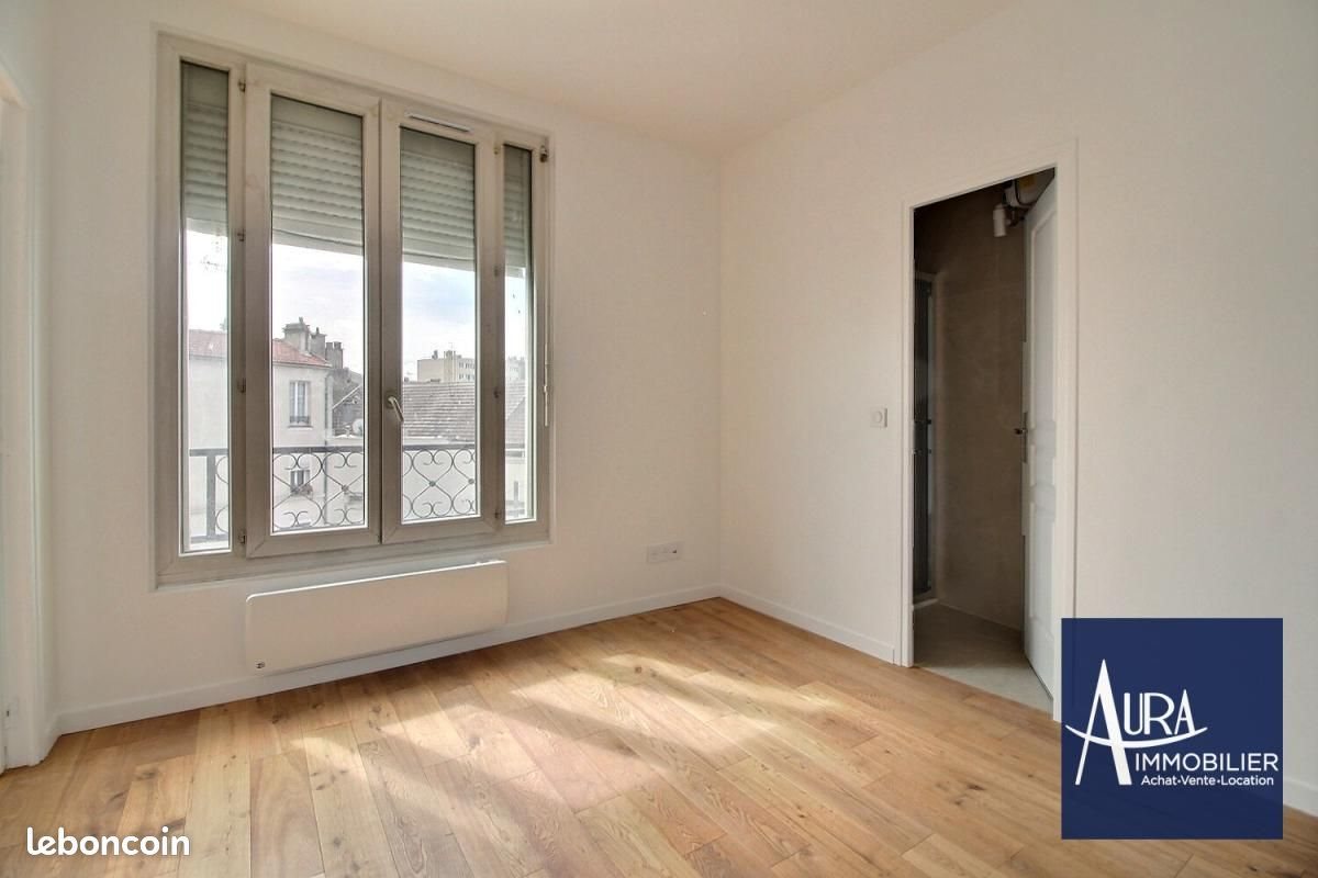 Appartement à vendre, 37m², Les Lilas