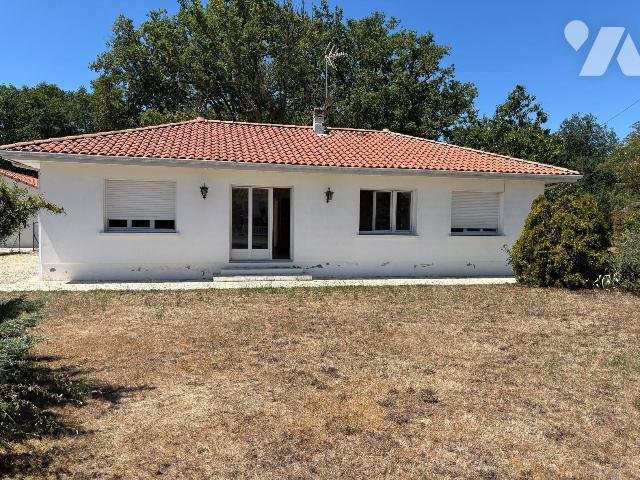 Maison à vendre, 73m², Parempuyre