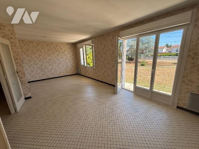 Maison à vendre, 73m², Parempuyre