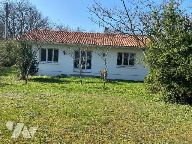 Maison à vendre, 57m², Parempuyre
